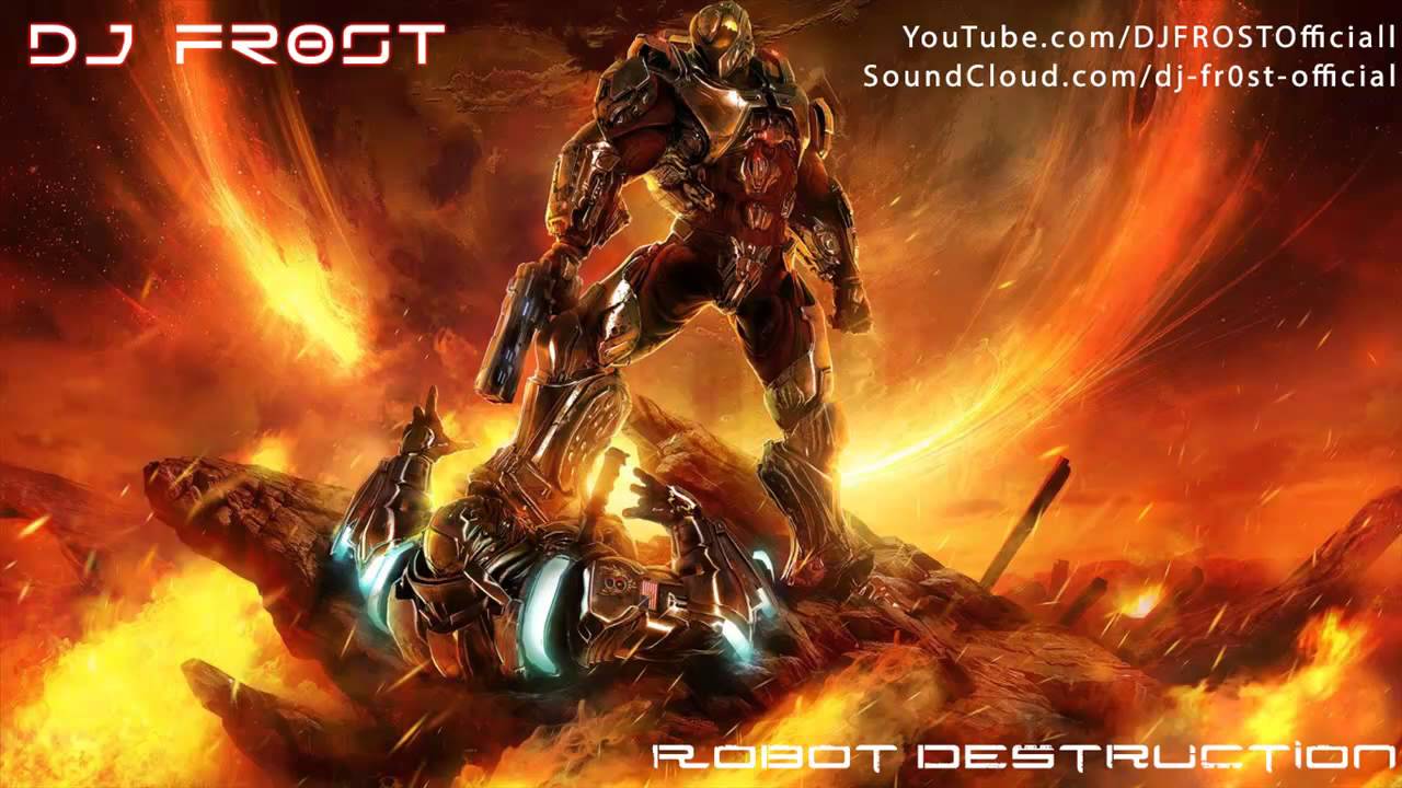 Dubstep | Robot Destruction (Mind Blowing YouTube
