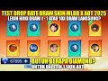 TEST DROP RATE DRAW EVENT MLBB X ATTACK ON TITAN 2025! LEBIH HOKI DRAW 1-1 ATAU 10X LAMSGUNG?