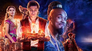 Aladdin ||will Smith||full movie facts and review.