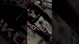 #modificition #explore #splendormodified #splendor #redsplendor #bike #modification #sidhumoosewala