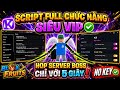 [ HOP server bos chỉ với 10s ✅ ] - cách hack blox fruits script ngon nhất thời điểm hiện tại full 