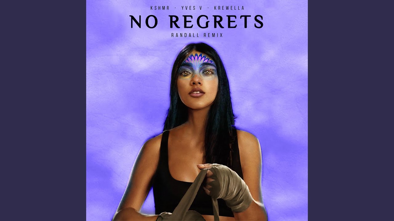 No Regrets feat Krewella RANDALL Remix
