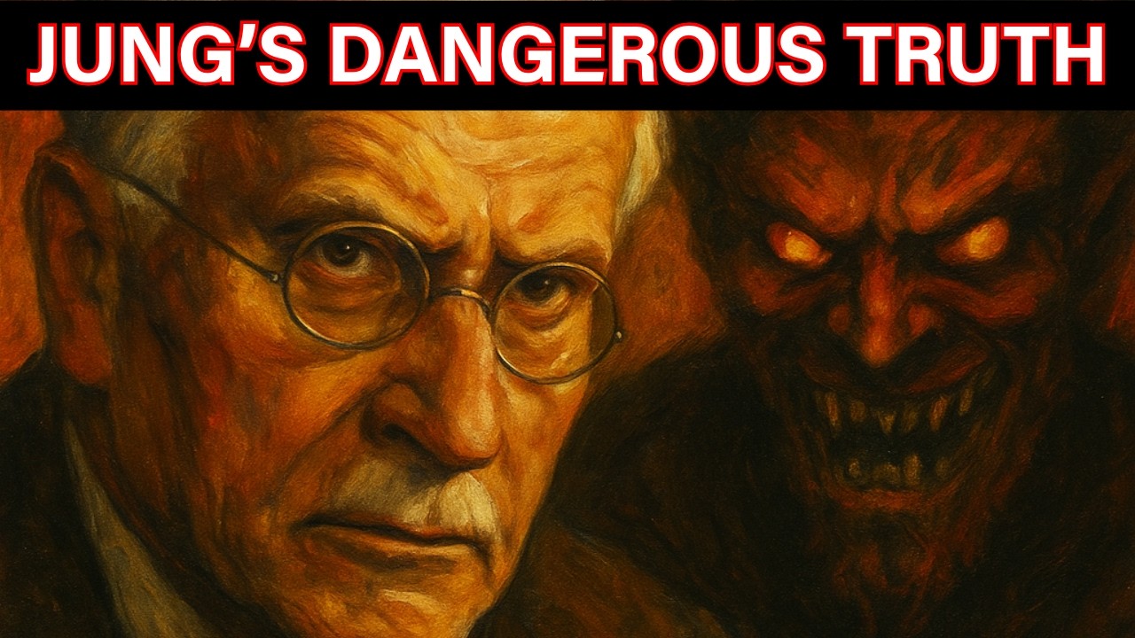 Carl Jung’s Life-Changing Truth You Need to Know (no BS) - YouTube