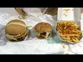 Cheesy Rösti Lover Double | Spicy Chicken Louisiana | Cheesy Onion Fries
