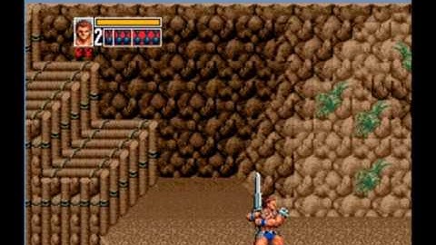 GSCentral.org - Golden Axe 3 (GEN) - 1st-4th Enemies Instant Kill (PAR)