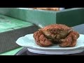 青森的ソウルフード #34 トゲクリガニ(野辺地町)