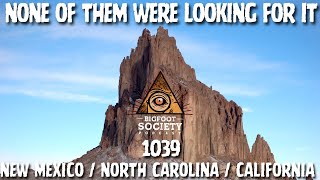 It Was 15 Feet Away… and Just Stood There | Bigfoot Society 1039