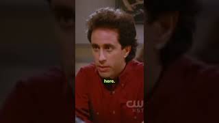 The Roommate Switch! 1 : English Learning with "Seinfeld"260 #shorts #comedy