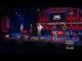 Home Free at the Grand Ole Opry! First live performance since March 2020