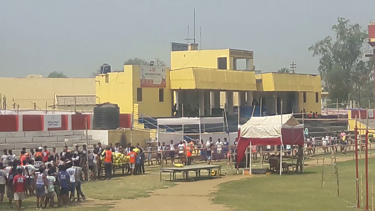 Rrb PATNA group D PET