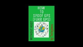 GPS SPOOF: How to get fake GPS in android(fake location) without root by Techy Jeevs(2018) screenshot 3