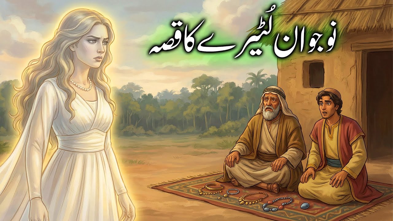 Kissa nojawan lutery ka || Makkar sadhoo || shehzadi ka intaqam || urdu kahani