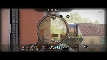 Call of Duty - Black Ops 6 Stakeout Spawn Trap LOL