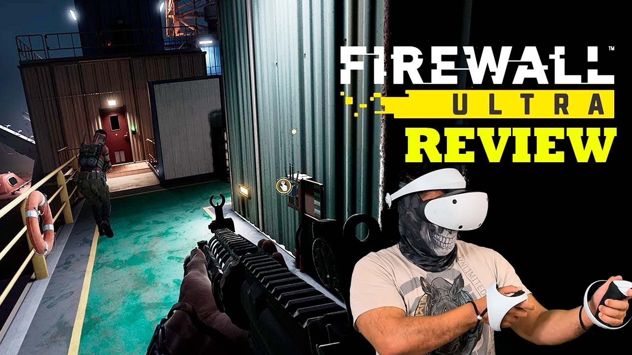 Firewall Ultra Review PSV2 | PlayStation 5