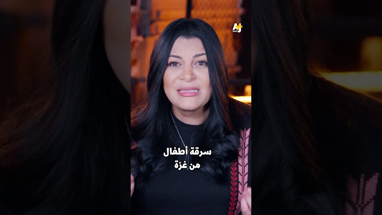 جندي إسرائيلي يختطف طفلة من غزة!