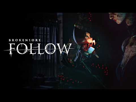 BrokenLore: FOLLOW прохождение #1 (Без комментариев/no commentary)