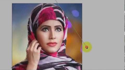 How to Change Background With photoshop CS3