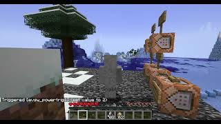 Minecraft Powers Superpowers Datapack Version 3.01 Intangible Power