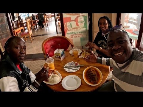 Finally We have Left Nairobi City| Enjoy Our Road 🛣️ trip