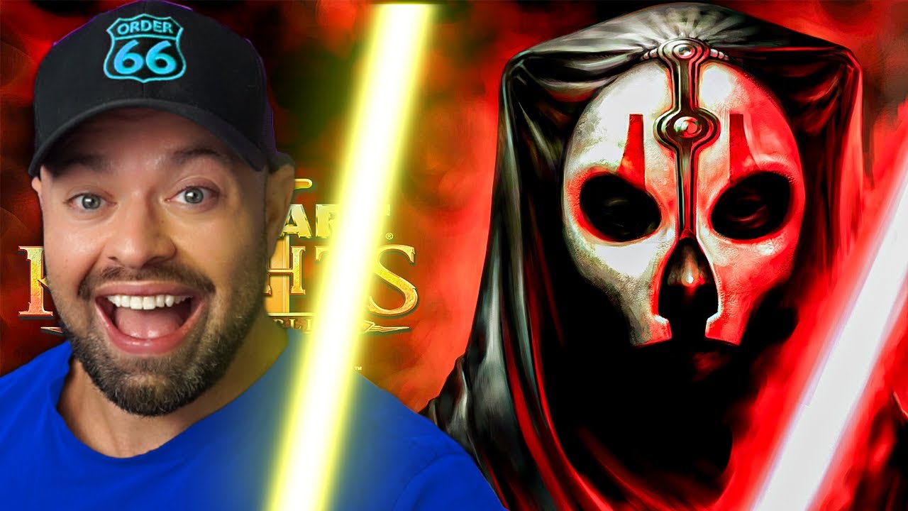 Star Wars Knights of the Old Republic 2: Sith Lords – Part 4