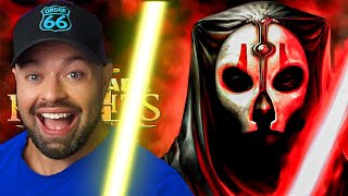 Star Wars Knights of the Old Republic 2: Sith Lords - Part 4