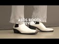 ASOS Boots Review! Is it worth it?