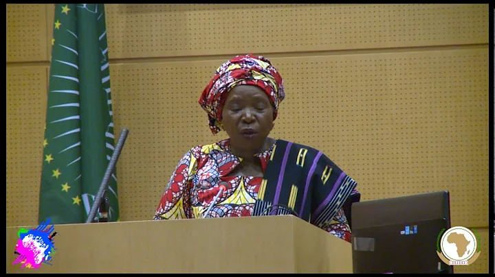 Remarks by the Chairperson of the African Union Commission