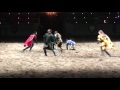 Medieval Times Restaurant - Toronto, Ontario - June 2nd 2017