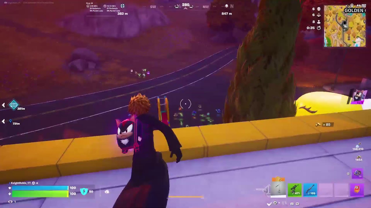 Fortnite Completed Sprite Collection Level 5 - YouTube