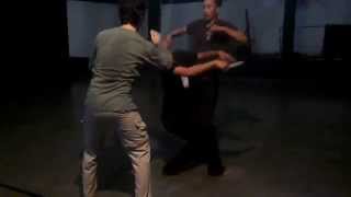 Systema Jogjakarta Indonesia - 2 Attackers with Knifes