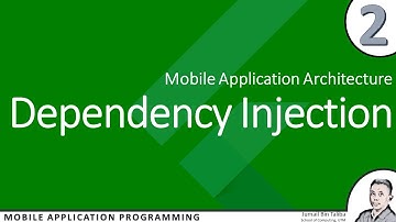 08 Dependency Injection
