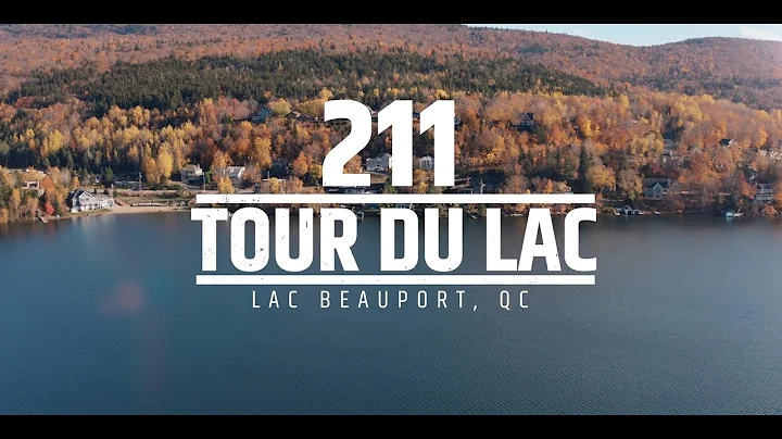 Maison de prestige à vendre - 5,195,000$ | 211 Chemin Tour-du-Lac, Lac-Beauport, Québec