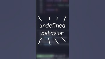This is called a dangling reference/pointer.