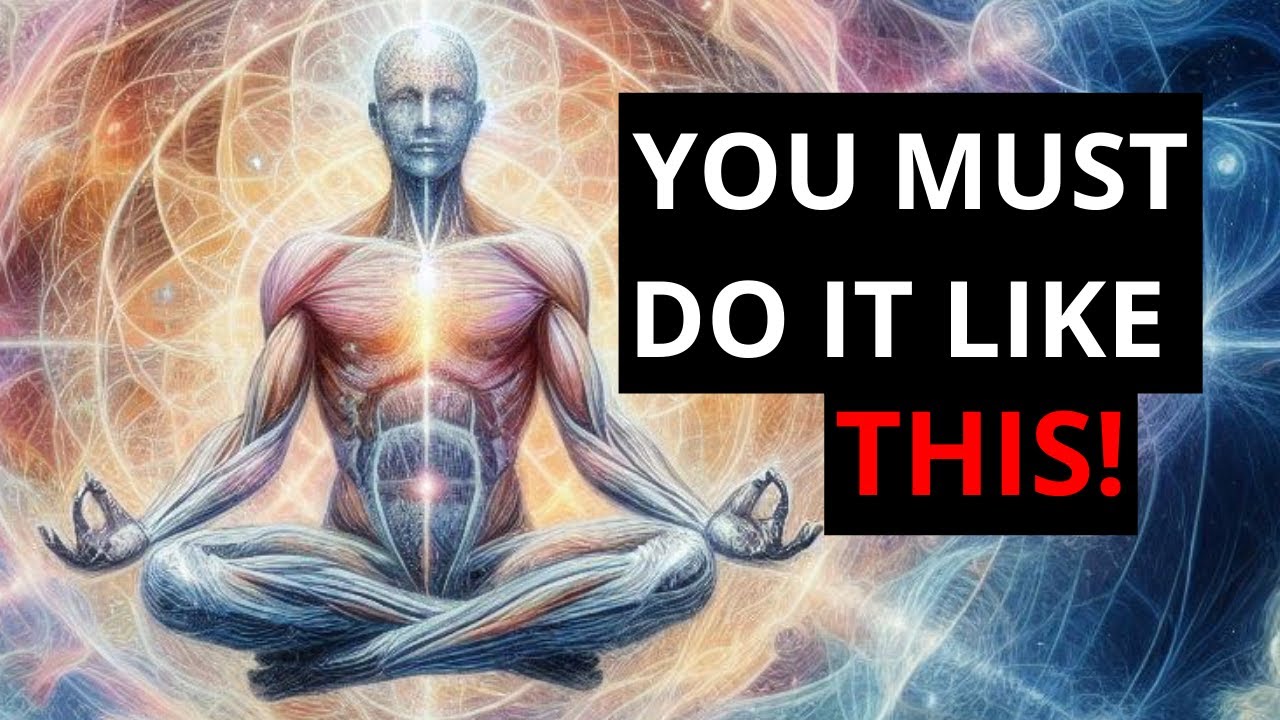Meditation in Motion: Transform Every Step 🌟 - YouTube