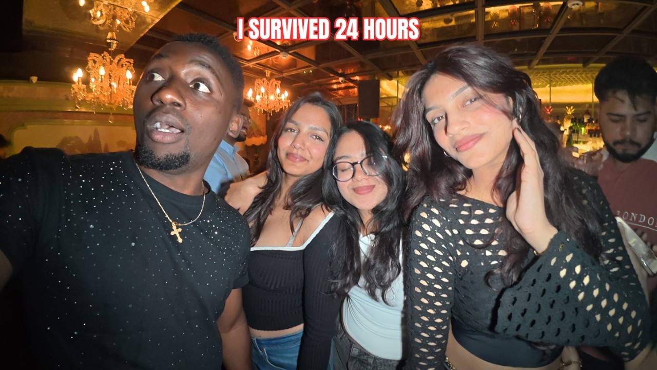 India’s Wildest Nightlife Shocked Me… This Was Insane 🇮🇳🔥