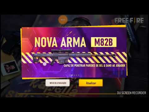 Garena Free Fire Como Atualizar Youtube