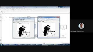 Hardware co-simulation for gray2binary image conversion using Zed board