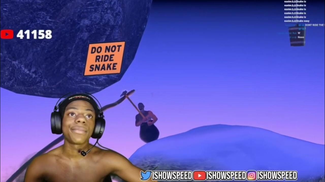 ISHOWSPEED RAGE COMPILATION *funny* - YouTube