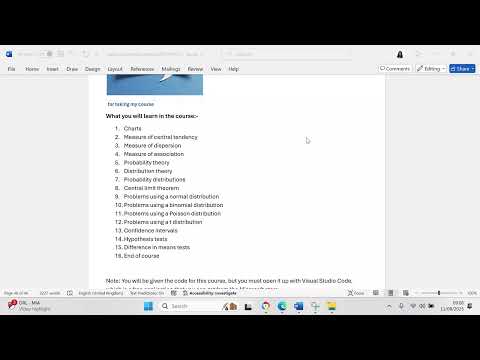 Introduction to Learn Hypothesis Testing with Python for Free
