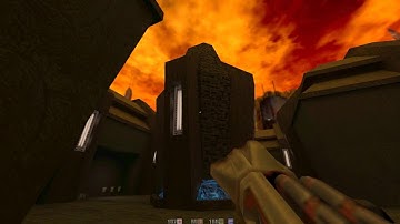 Quake 2: The Reckoning - Intelligence Center