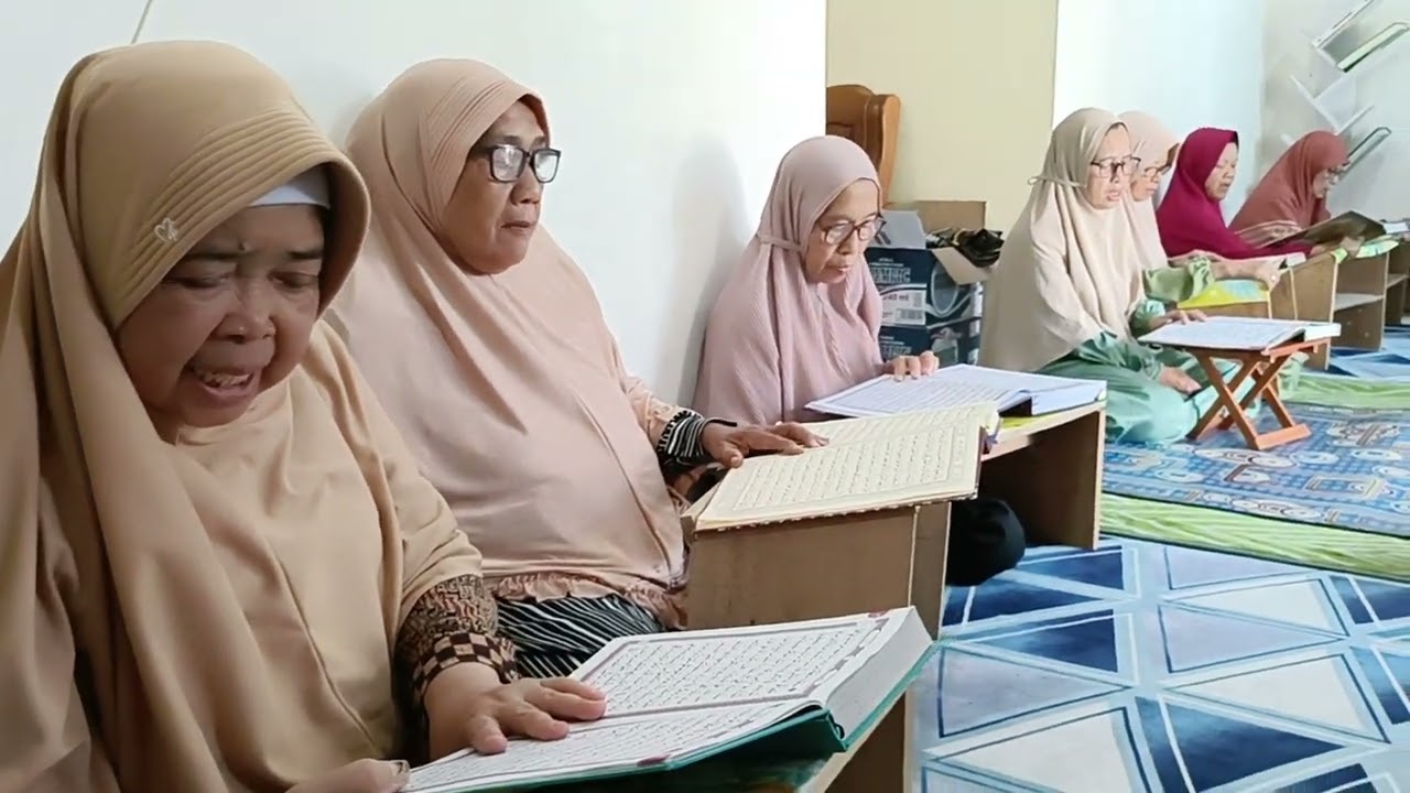 Al Baqoroh 134 s d. 141..SLBi belajar