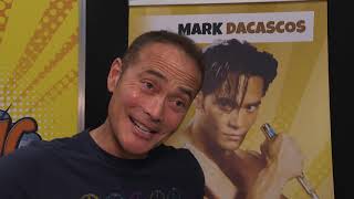 Mark Dacascos full Interview GCC 2019 Dortmund - speaks german / spricht deutsch - John Wick 3 movie