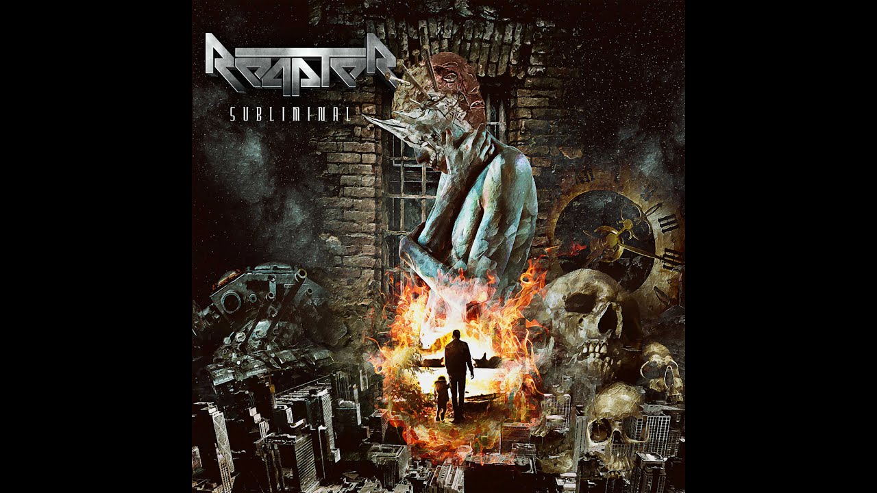 Watch REAPTER - Subliminal (Single Track) on YouTube Watch REAPTER - Subliminal (Single Track) on YouTube