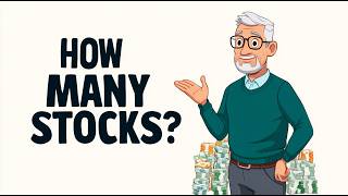 Diversification Explained — How Many Stocks You Actually Need