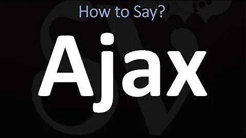 Che vuol dire Ajax?