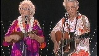 Kilima Hawaiians ~ 1989