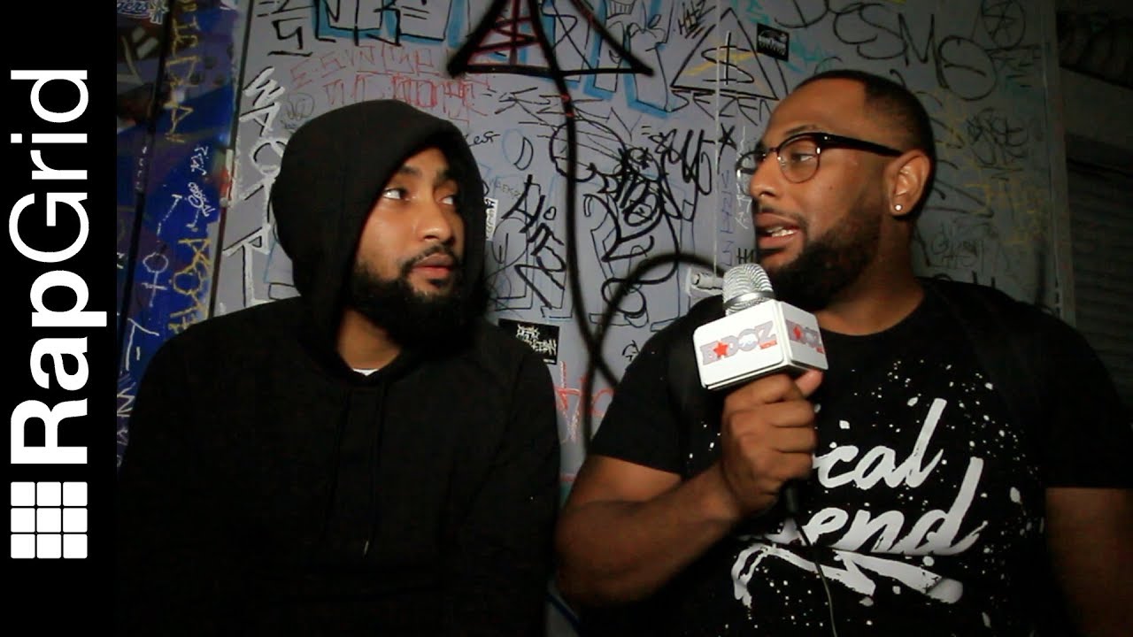 rap song 2019 Rain Talks Signing To MMG, Making URL Instrumentals & BET Cypher