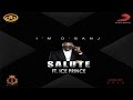 D Banj Ft Ice Prince Salute mp3