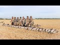 Goose Hunting 2020 68 Bird BEATDOWN!