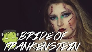 Bride of Frankenstein #31daysofhalloween